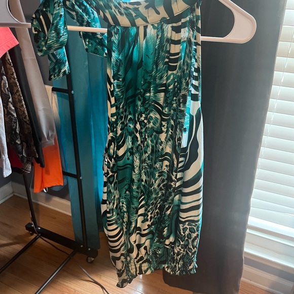 Cheetah Top - Picture 2 of 2